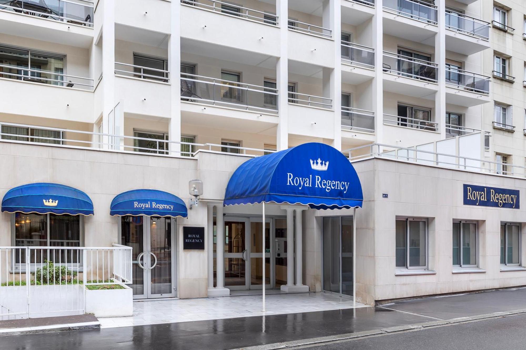 Royal Regency Paris Vincennes Otel Dış mekan fotoğraf