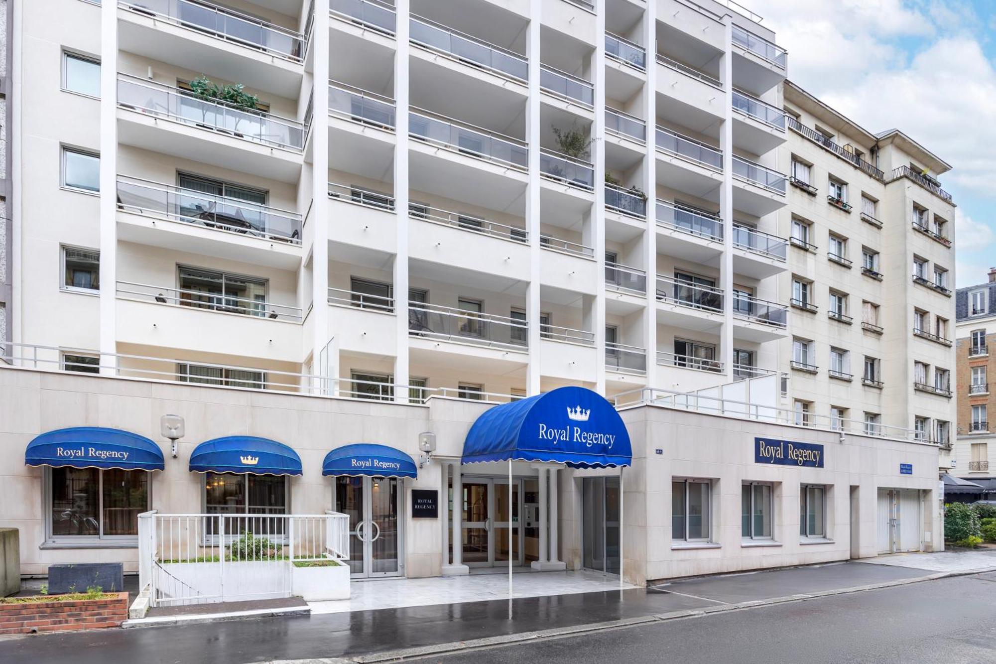 Royal Regency Paris Vincennes Otel Dış mekan fotoğraf